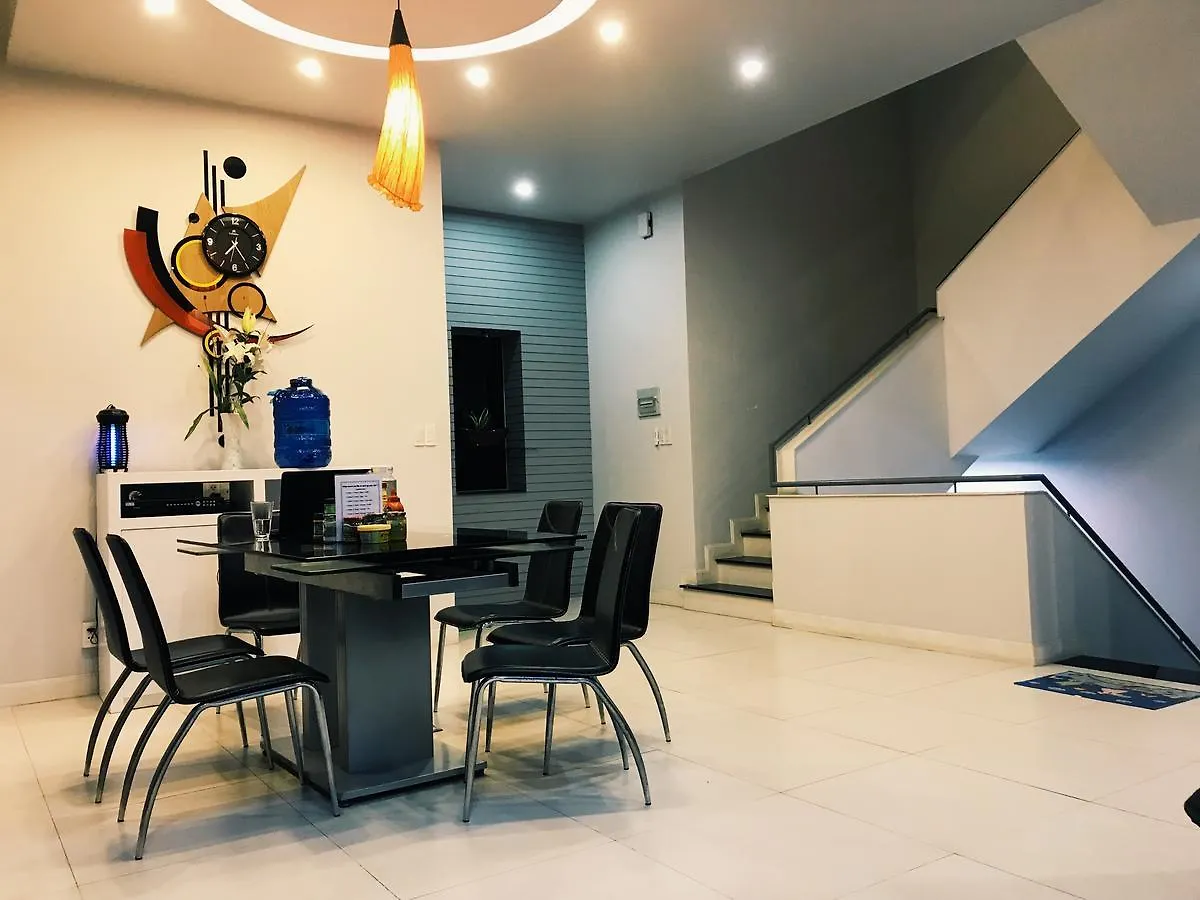Greenwood Villa Saigon Ho Chi Minh City