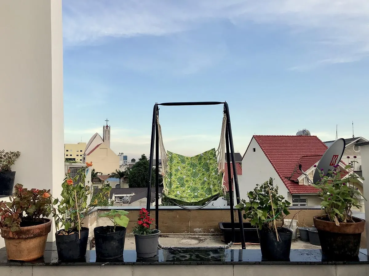 Greenwood Villa Saigon Ho Chi Minh City Vietnam