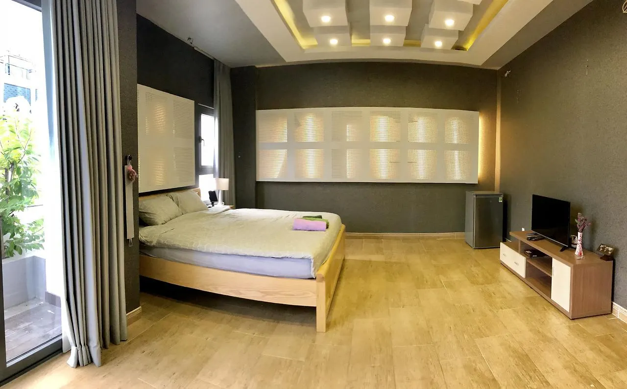Greenwood Villa Saigon Ho Chi Minh City 0*,
