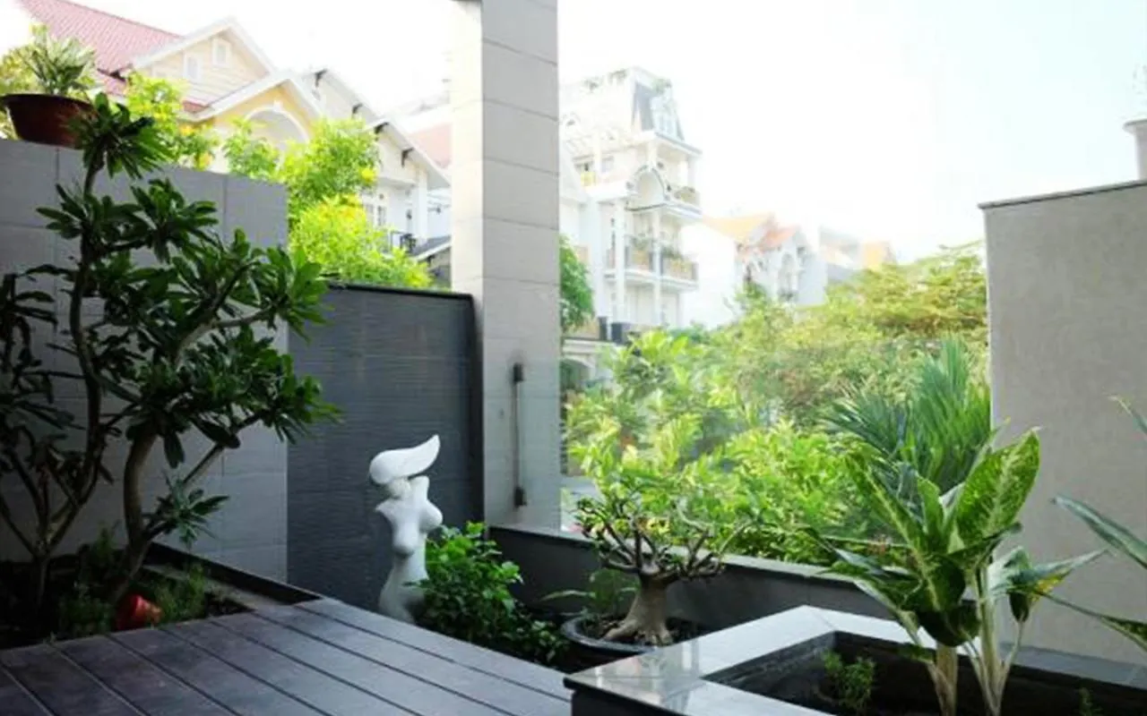 Greenwood Villa Saigon Ho Chi Minh City