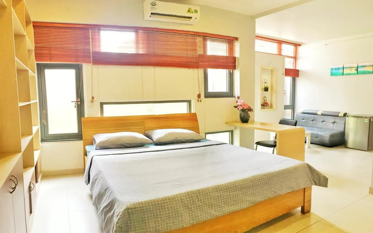 Greenwood Villa Saigon Ho Chi Minh City
