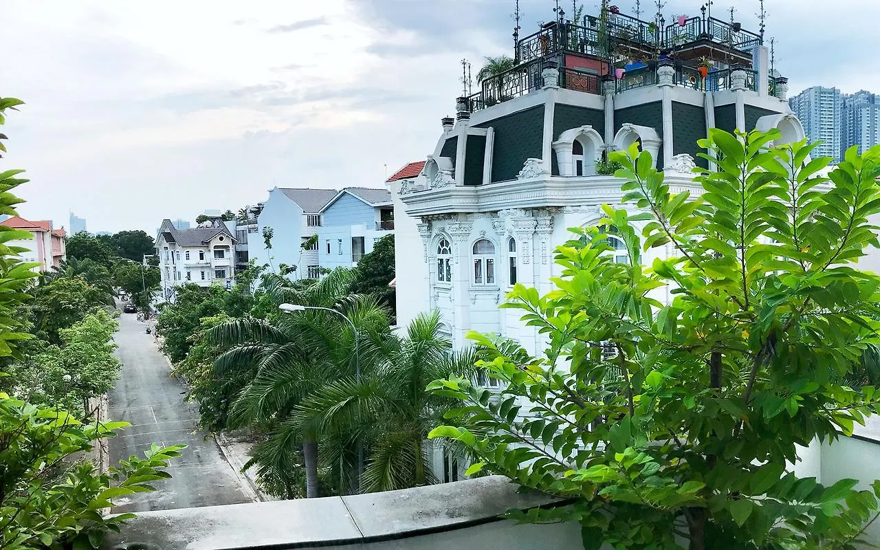 Greenwood Villa Saigon Ho Chi Minh City